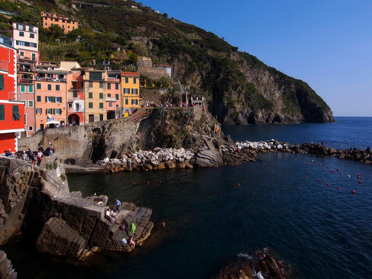 Agave Room Rental Riomaggiore Extérieur photo